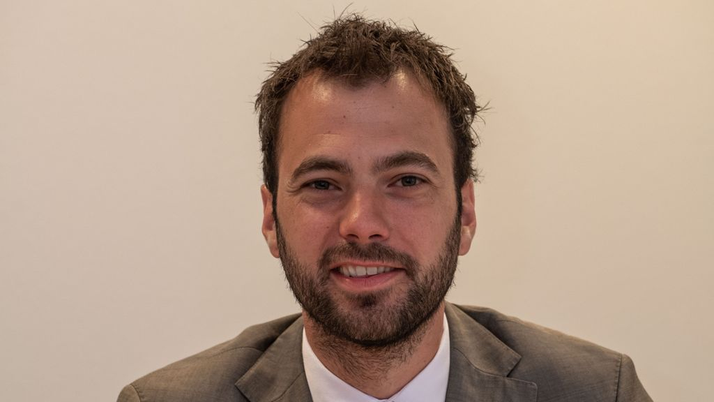 Foto: Wethouder Van de Bunte benoemd als verkenner waterschap Zuiderzeeland