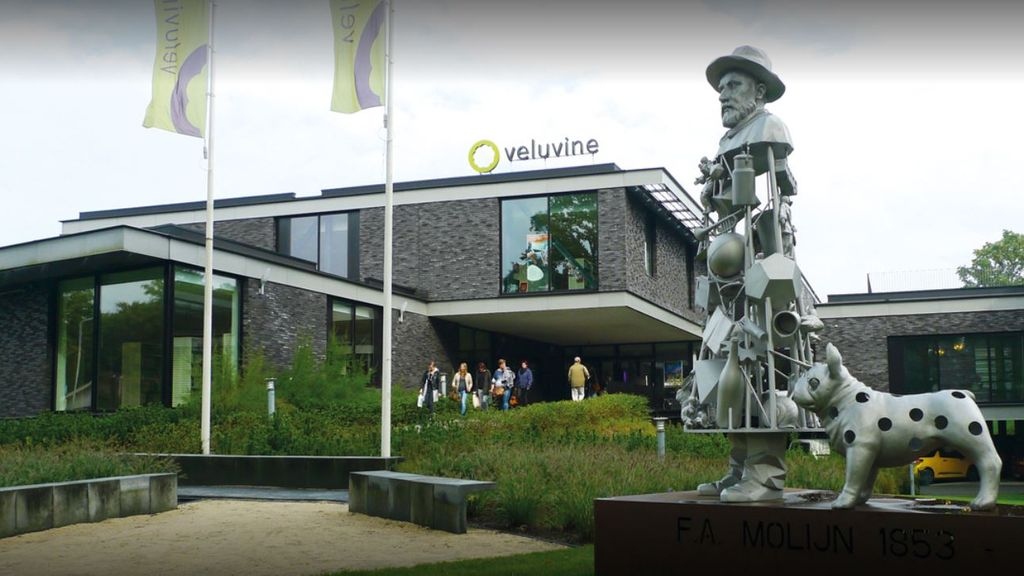 Foto: Meer dan een ton subsidie voor Veluvine om tekorten te dekken