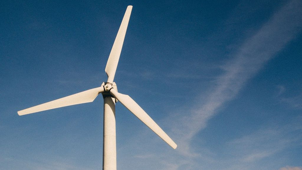 Foto: Nijkerkse CDA over veilige afstand tussen windmolens