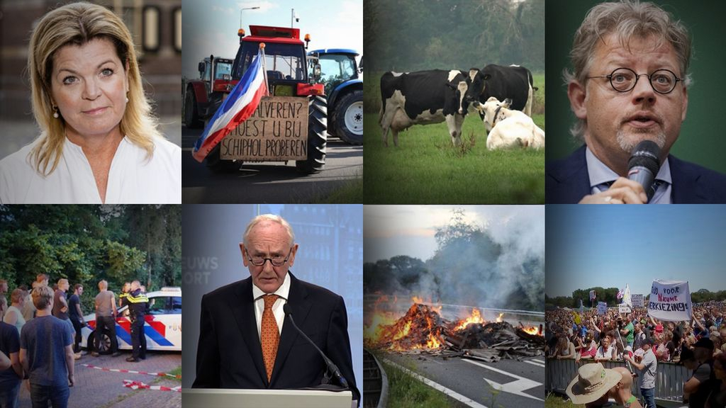 Foto: Stikstof-jaaroverzicht: wat gebeurde er allemaal in 2022?