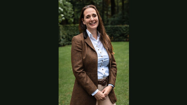 Foto: Nieuwe directeur-bestuurder Veluvine