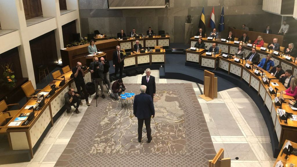 Foto: Razendsnel spoeddebat: binnen twee uur gooit BBB wolf op tafel