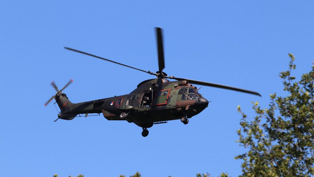 Foto: Militaire oefening zorgt mogelijk voor overlast