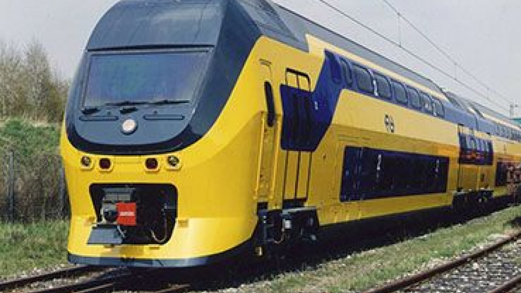 Foto: Vrijdag landelijke geen NS treinen tijdens staking