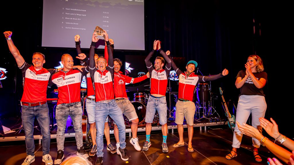 Foto: Uitslag jubileumeditie Nunspeetse Keiler is bekend