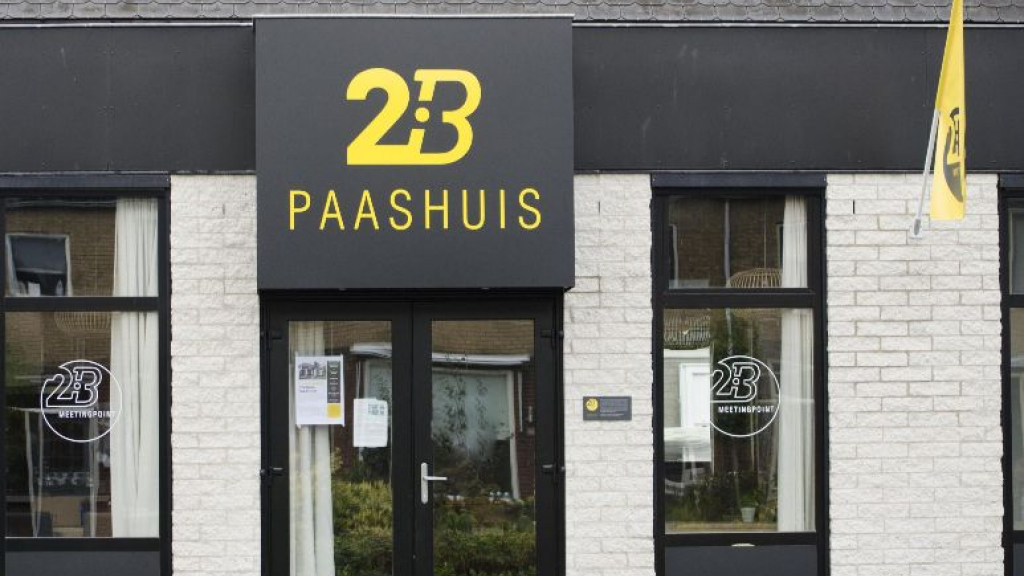 Foto: Energiemarkt in Paashuis