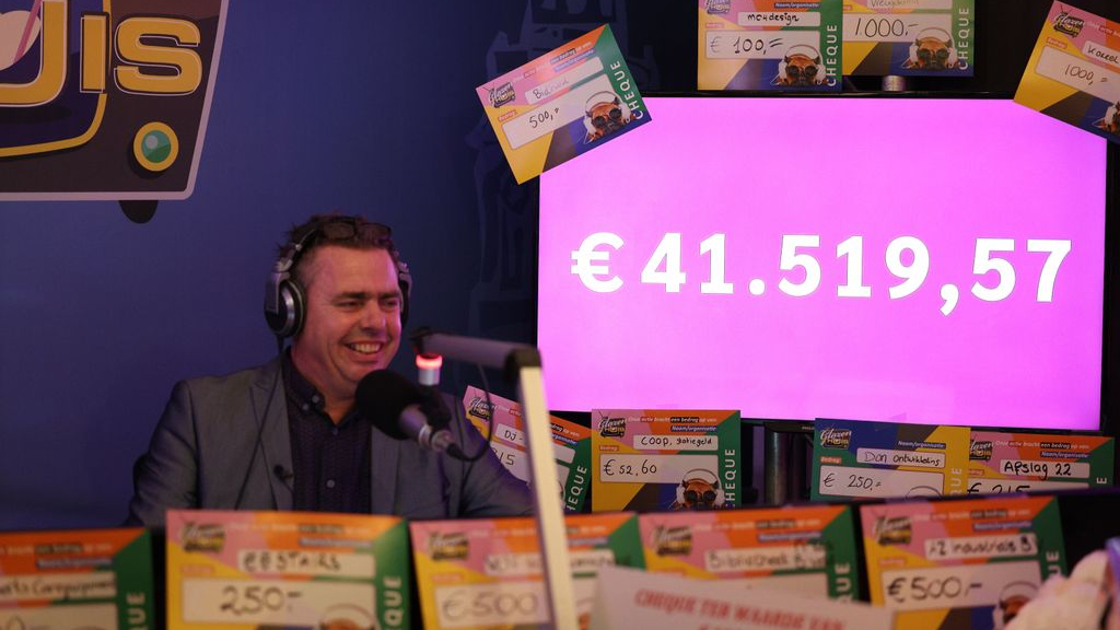 Foto: Tiende editie Glazen Thuis een succes