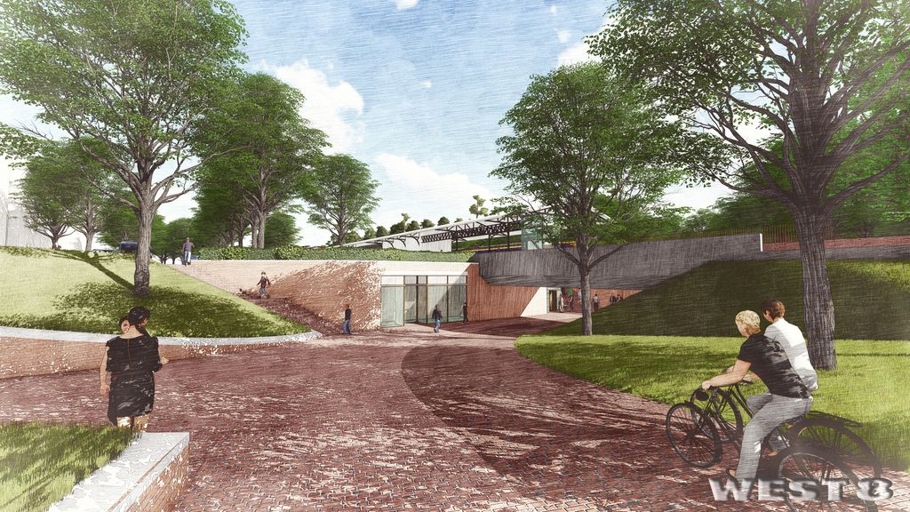 Foto: Officieel startschot herinrichting stationsomgeving uitgesteld