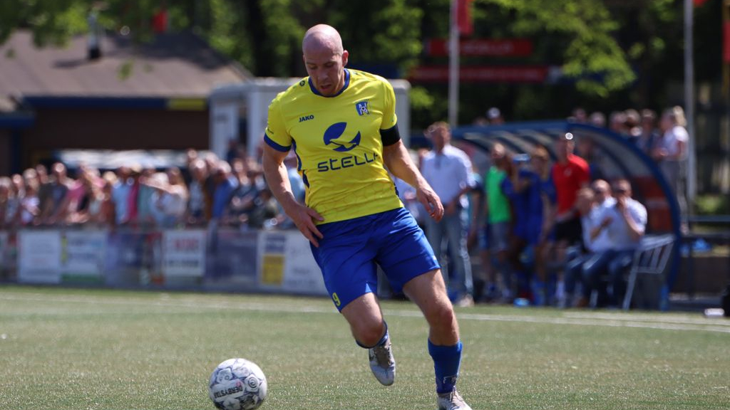 Foto: Nunspeet naar halve finale nacompetitie!