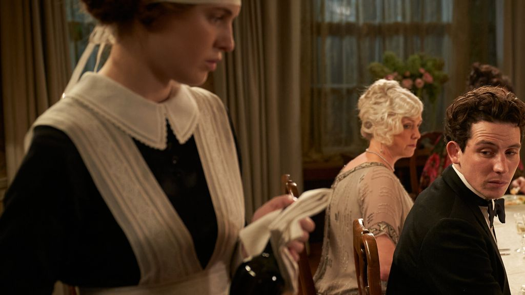 Foto: Film Mothering Sunday in Nijkerks theater