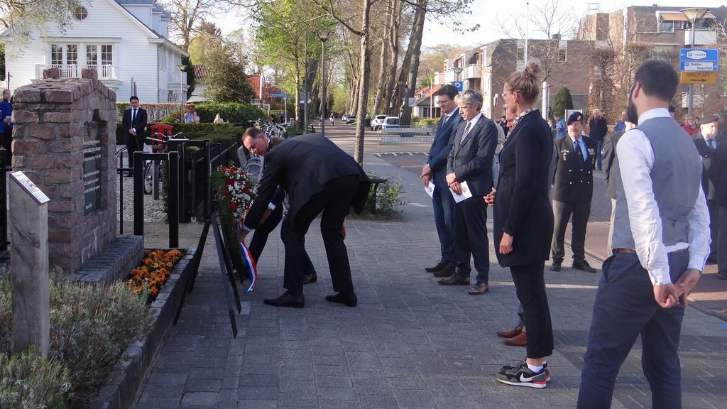 Foto: Herdenking Nunspeetse bevrijding weer mogelijk