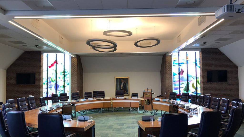 Foto: Gemeente verkoopt stuk grond voor plaatsing transformatorstation