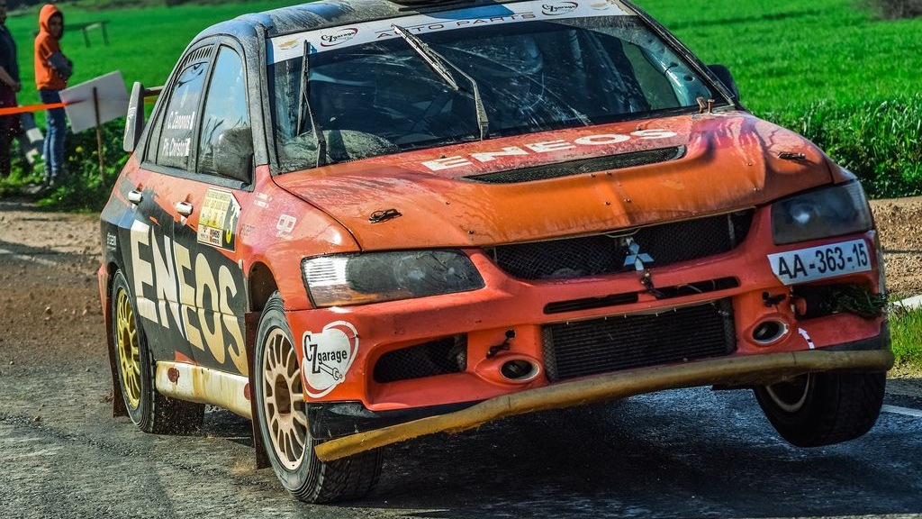 Foto: Gemeente geeft geen vergunning voor autorally in Nunspeet