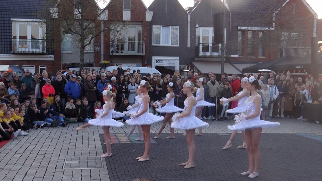 Foto: King’s Night: Er mocht weer gefeest worden