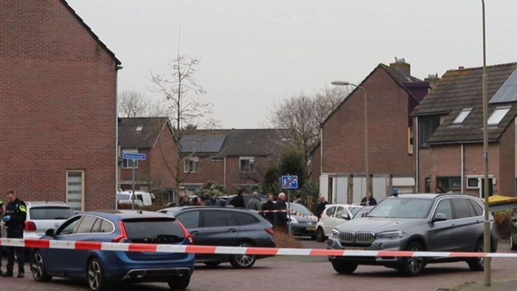 Foto: Verdachte van schietpartij en dood Nijkerkse pleegt zelfmoord in cel