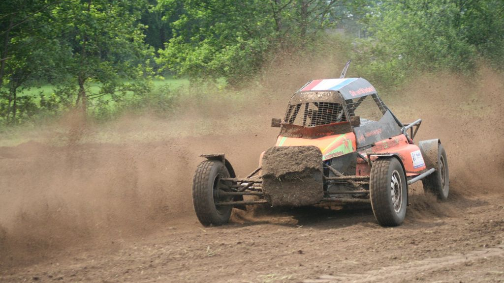 Foto: Stoutenburg on Wheels terug van weg geweest