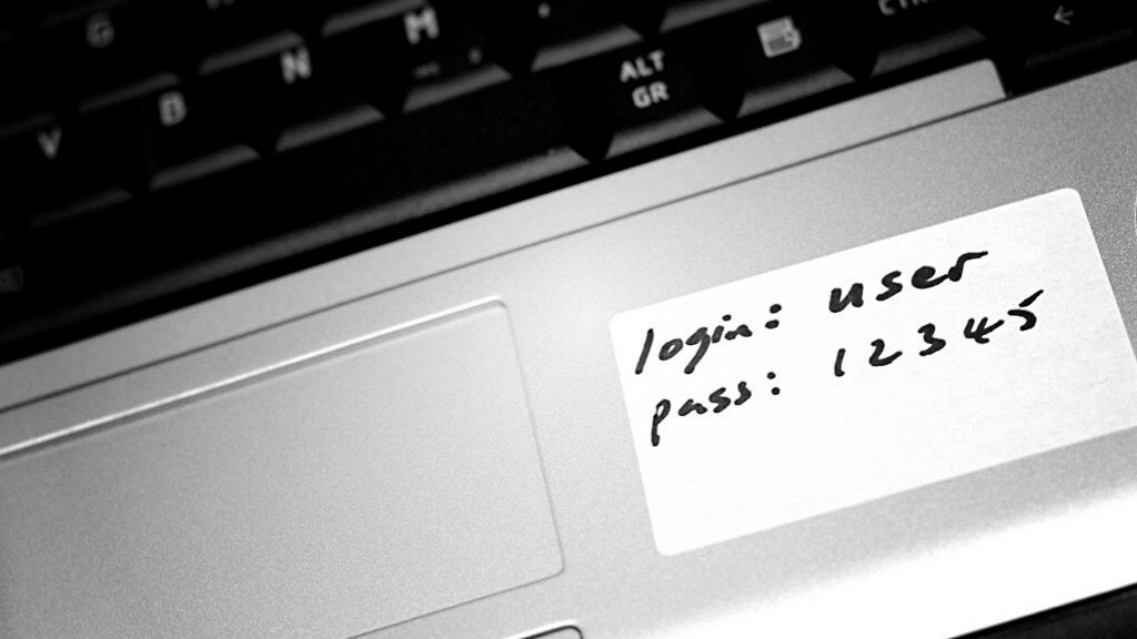 Foto: Accounts goed beveiligen is lastig voor veel senioren