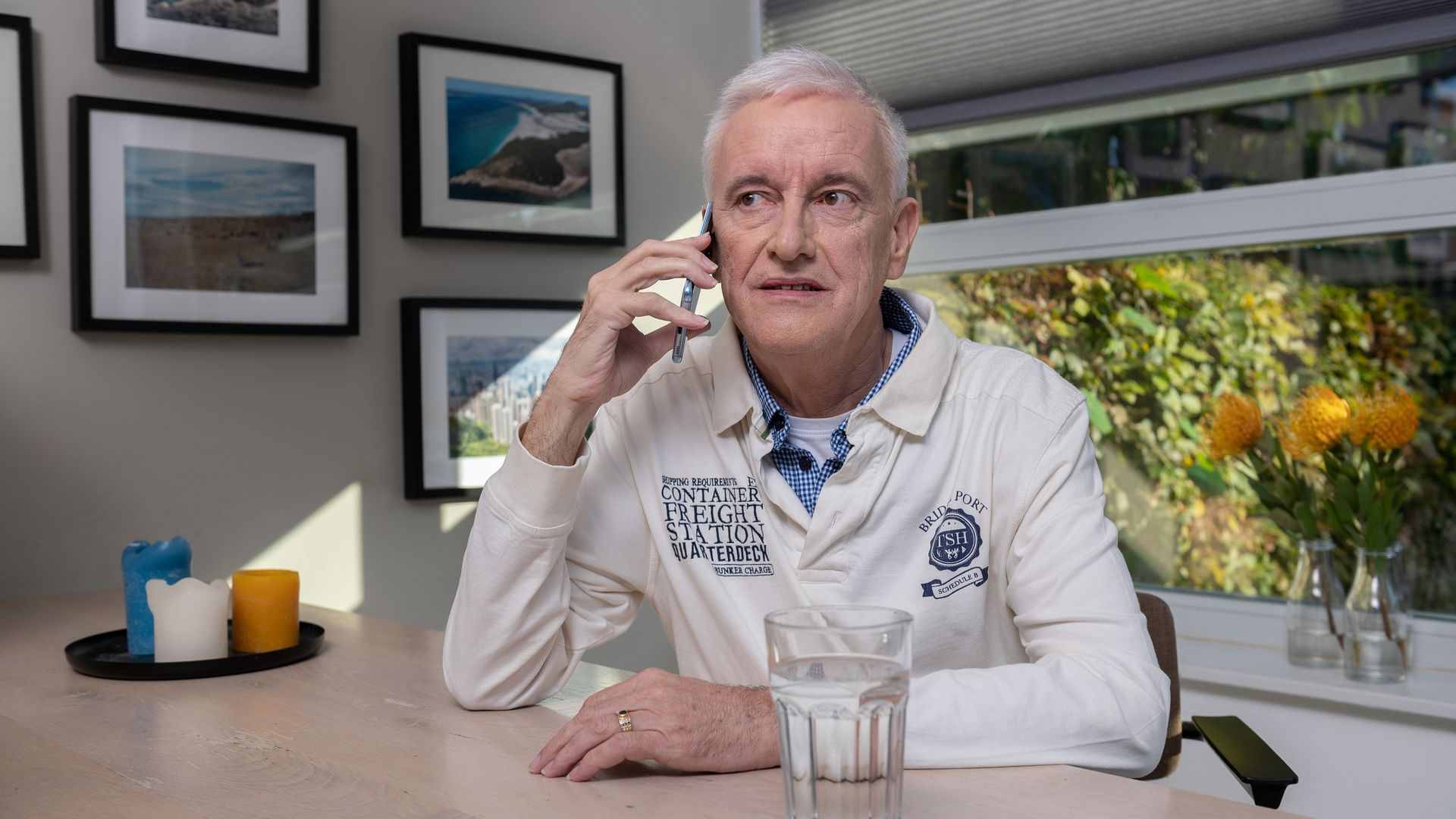 Foto: Zeven op de tien ouderen bang om slachtoffer te worden van online fraude