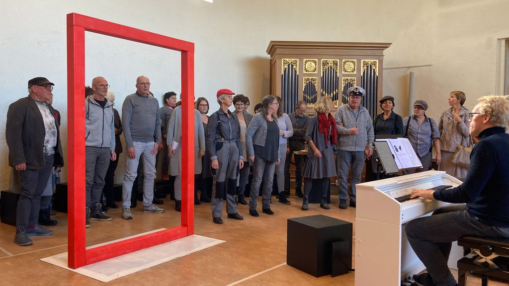 Foto: Musical Kaïn in De Eshof - Hoevelaken