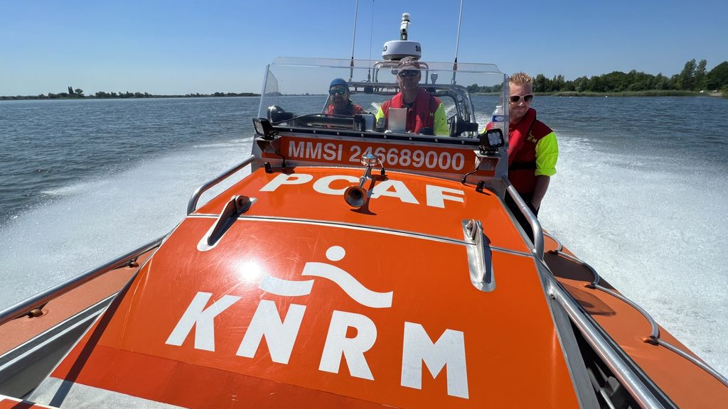 Foto: Waarom een frisse duik best link kan zijn