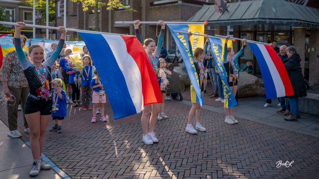 Foto: Afsluiting avondvierdaagse was ‘één groot feest’