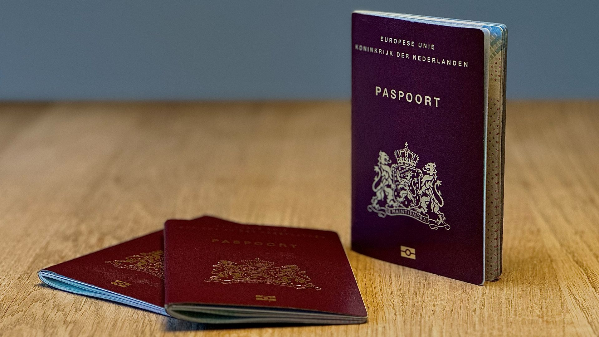 Foto: Verwachte paspoortpiek: Nunspeet is er klaar voor