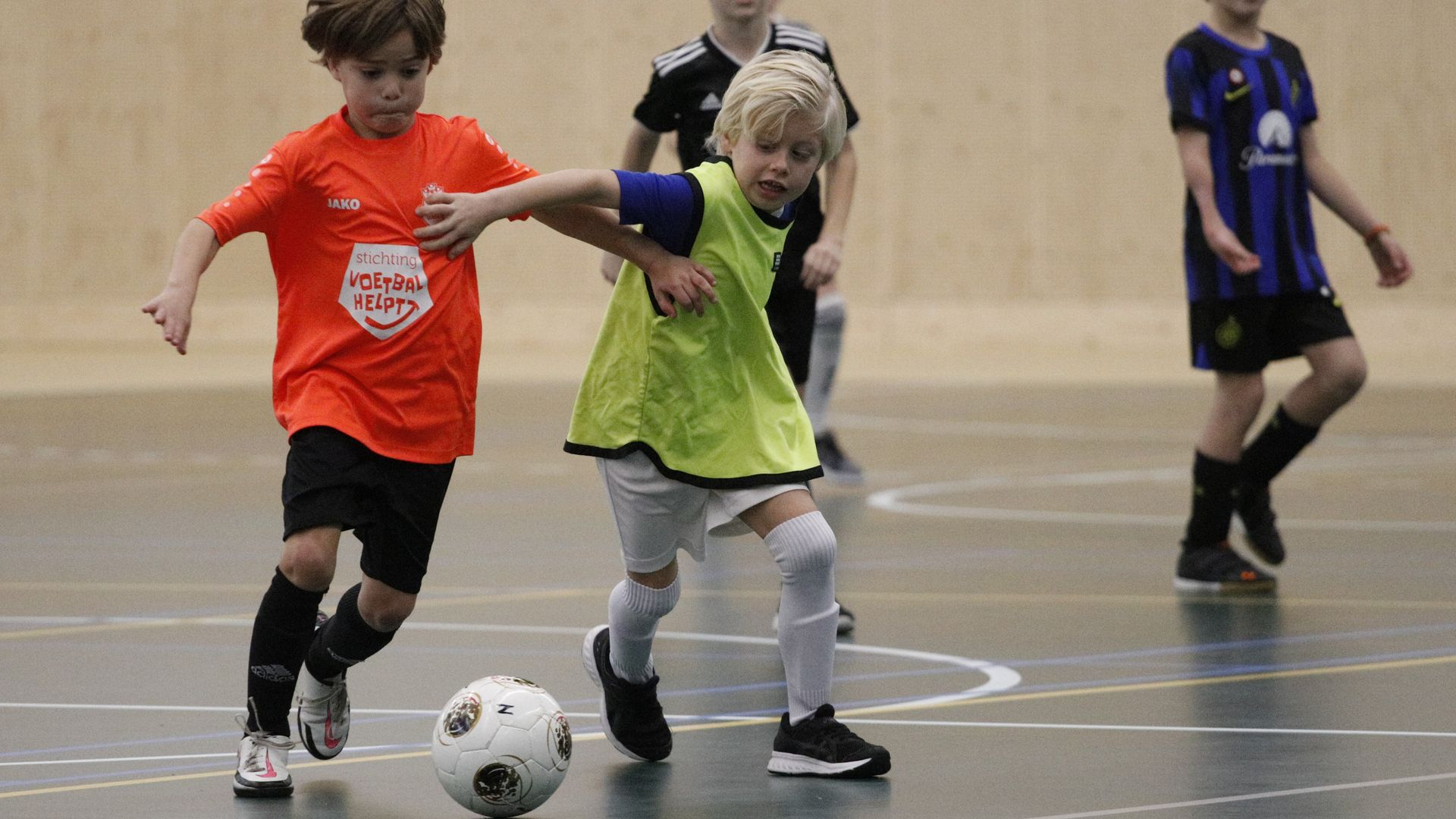 Foto: Plus van Elswijk kerstzaaltoernooi groot succes