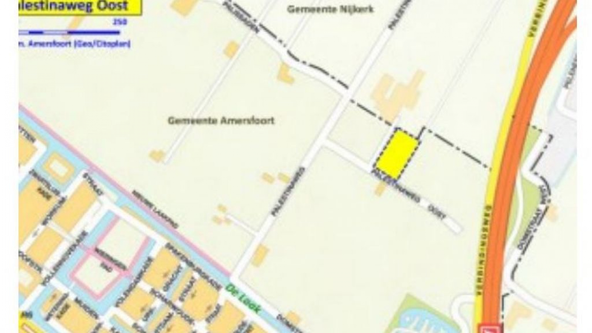 Foto: Colleges van B&W informeren raden Nijkerk en Amersfoort over gesprek inzake 'Skaeve Huse'