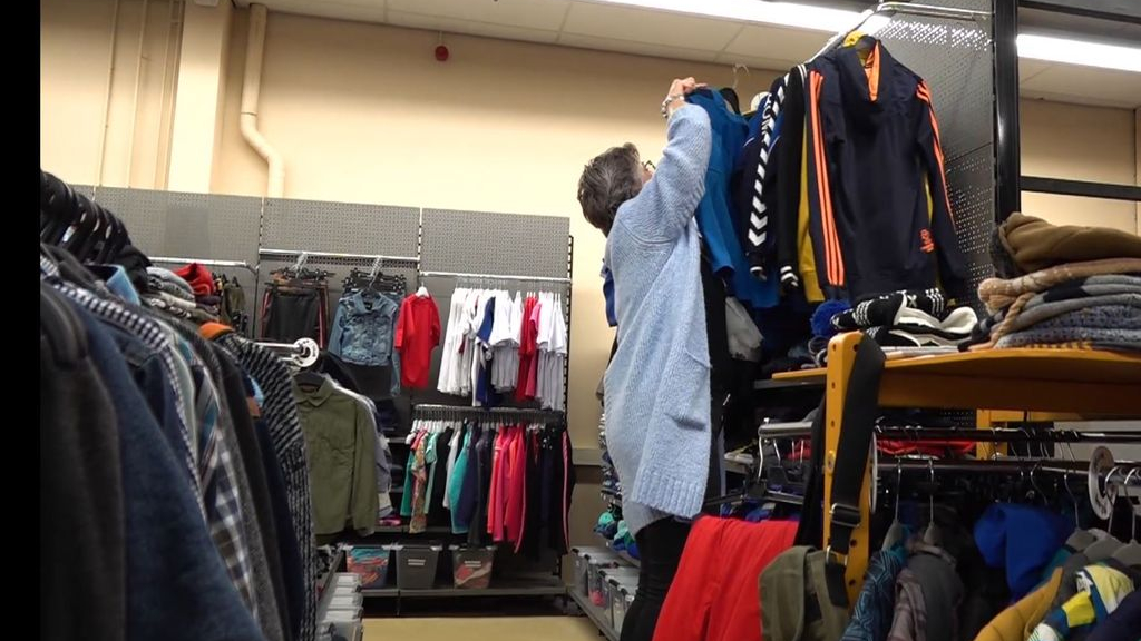 Foto: Armoedeloket ziet steeds meer mensen binnenkomen