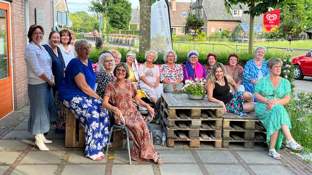 Foto: Projectkoor Canto Felice presenteert jubileumclip