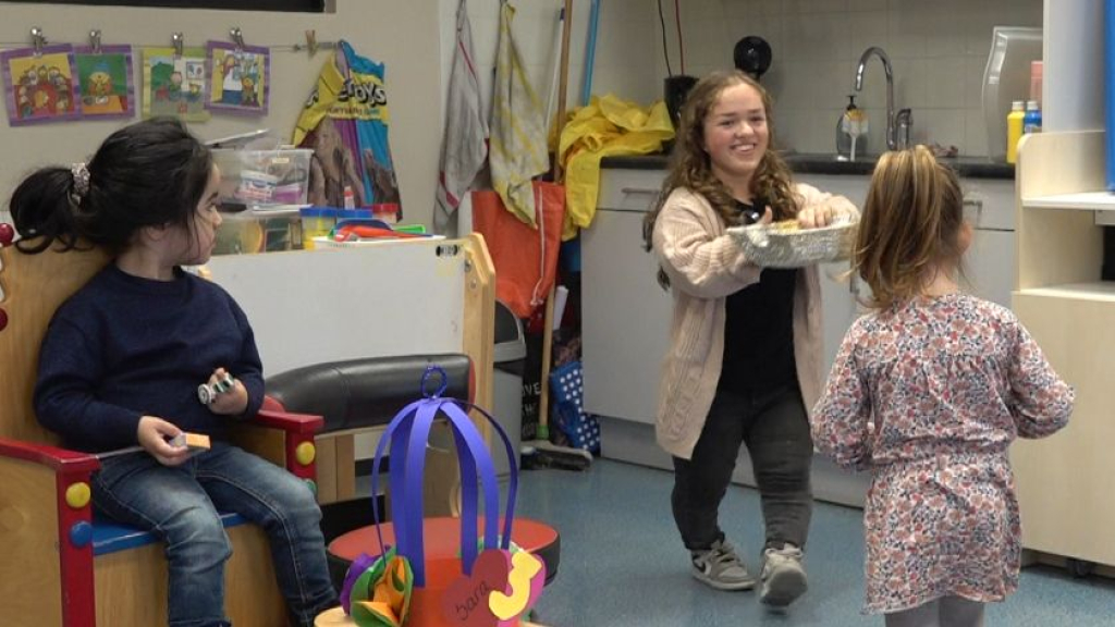 Foto: Ilse is 1,20 meter lang: 'Wel klein, maar écht niet gek'