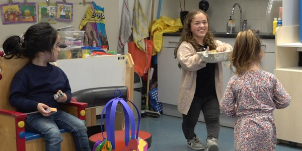 Foto: Ilse is 1,20 meter lang: 'Wel klein, maar écht niet gek'