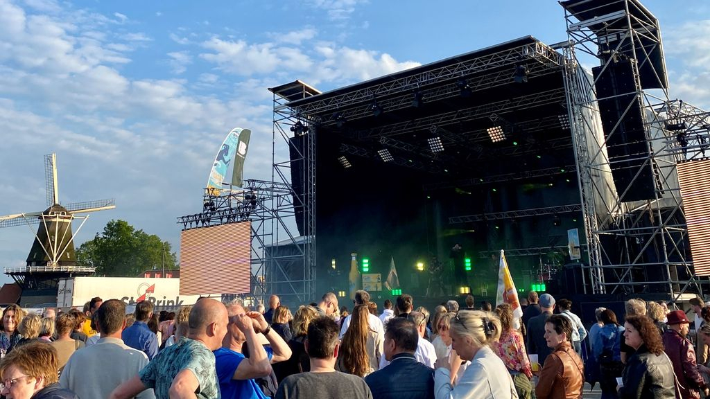 Foto: Hartverwarmend slotconcert ‘Ik heb je hart nodig’ viert de zorgmedewerkers van Nederland