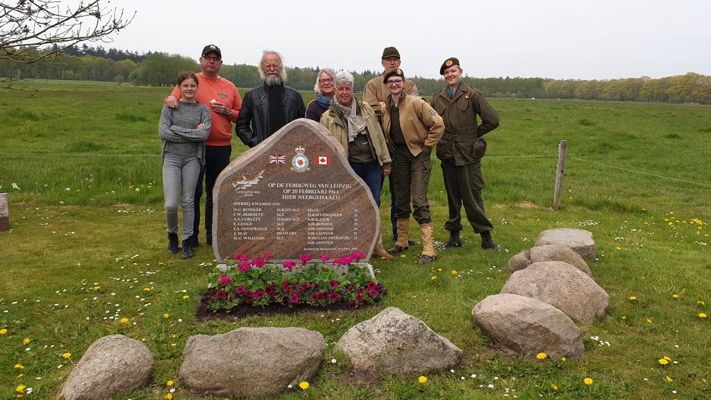 Foto: Herdenken kan ook zonder officiële plechtigheid