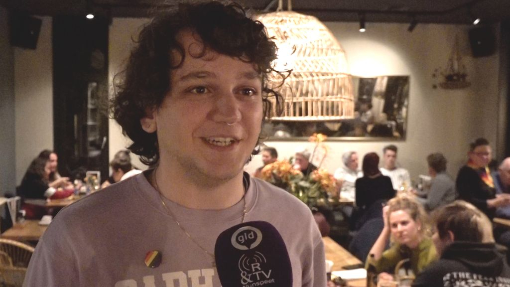 Foto: Internationale dag voor non-binaire mensen; 'Het is nog lang niet geaccepteerd'