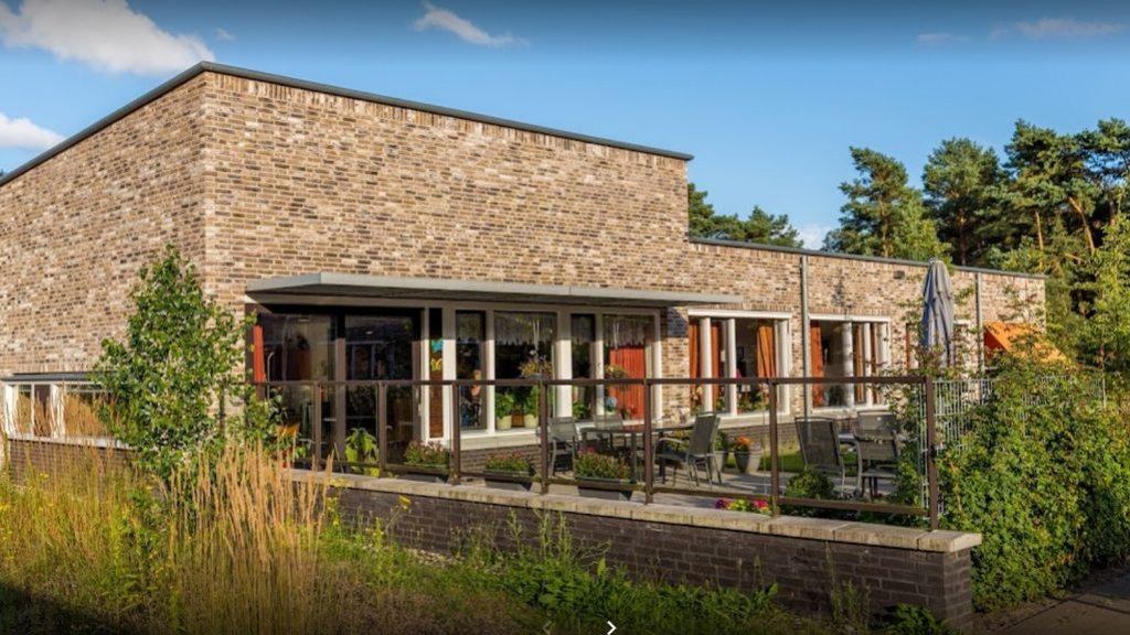 Foto: Mogelijk opvang voor Oekraïeners op Sonnevanck in Harderwijk