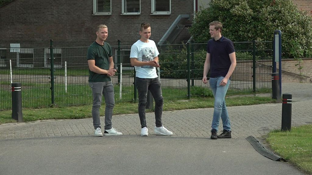 Foto: Deze jongens willen boer worden, maar hun droom lijkt in duigen te vallen