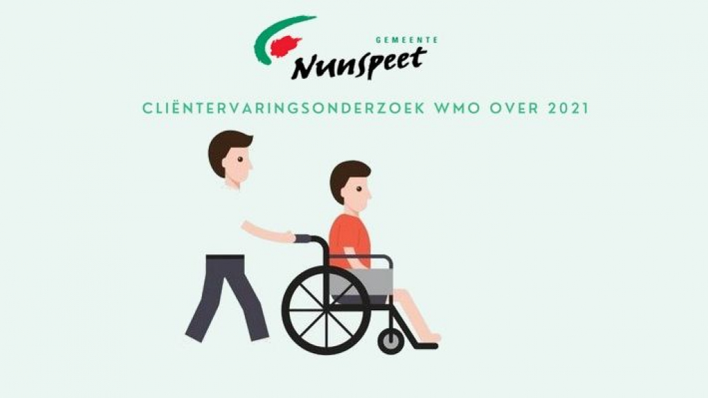 Foto: Cliënten tevreden over kwaliteit, ondersteuning en toegang WMO Nunspeet