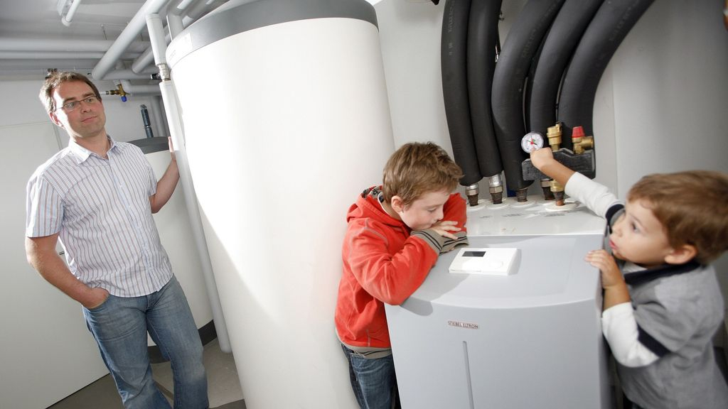 Foto: Wat overwegen bij de aanschaf van een warmtepomp?