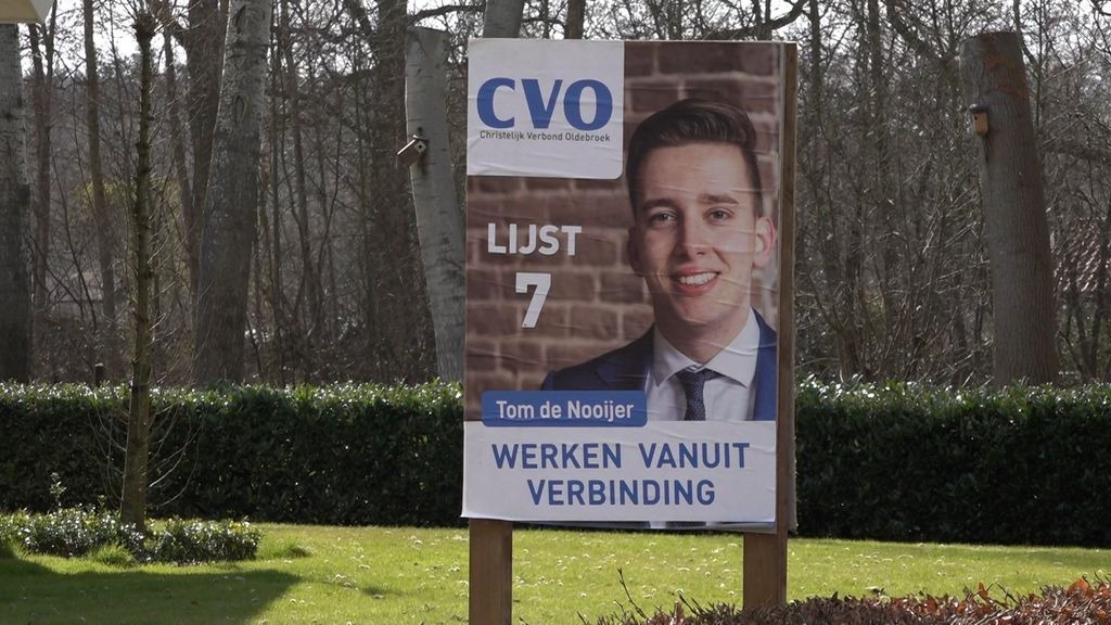 Foto: Succesvolle afsplitsers: 'Binnenstormen met drie zetels, dat is gigantisch'