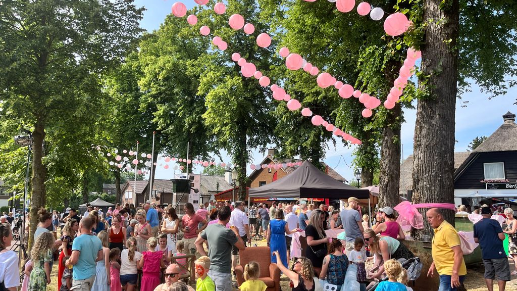 Garderen slaat door!