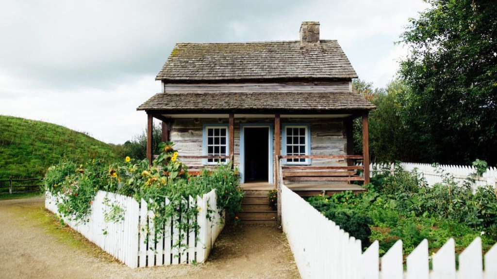 Foto: Op zoek naar een tuinhuisje? Hier moet je op letten!