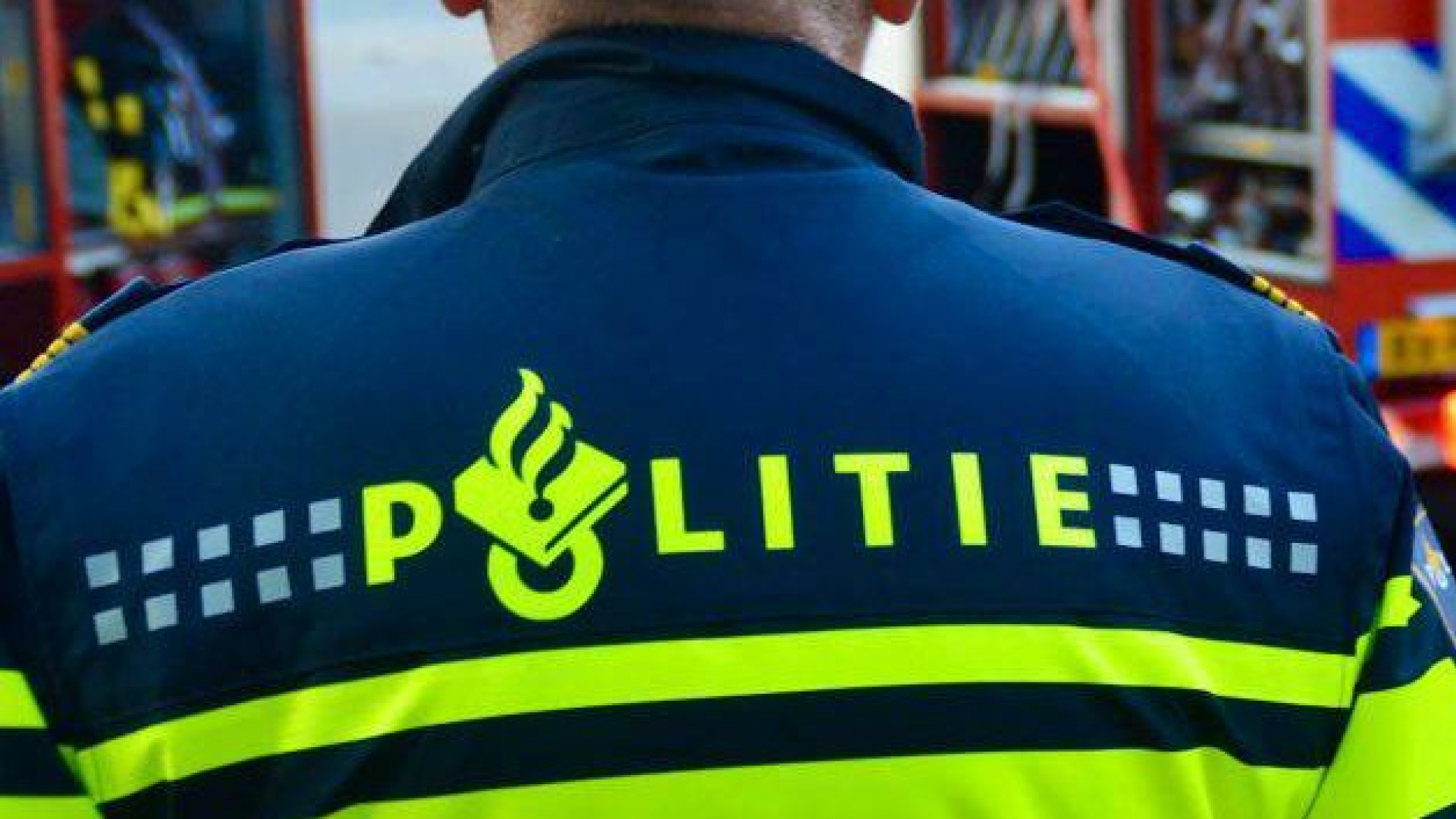 Foto: Vrouw neergestoken Prinses Irenestraat, Nunspeet