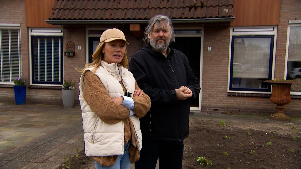 Foto: Van tokkietuin naar visitekaartje van de straat