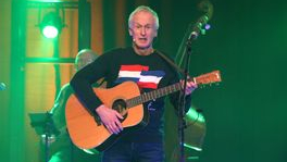 Foto: Oudejaarsconference Rob Favier goed bezocht