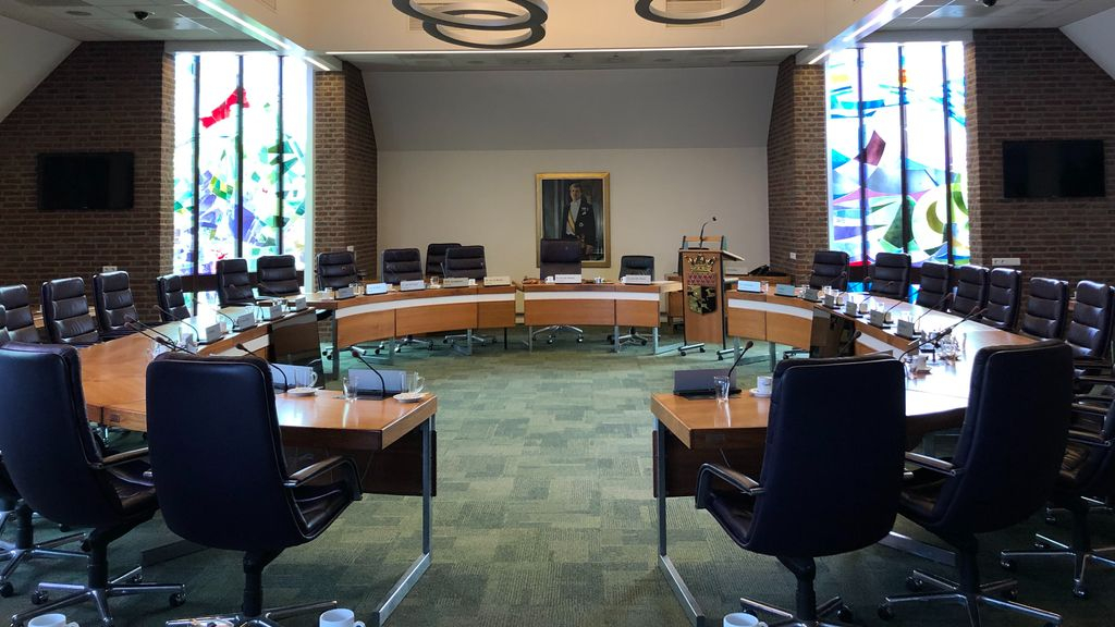 Foto: Liander plaatst transformatorstation aan de Plesmanlaan