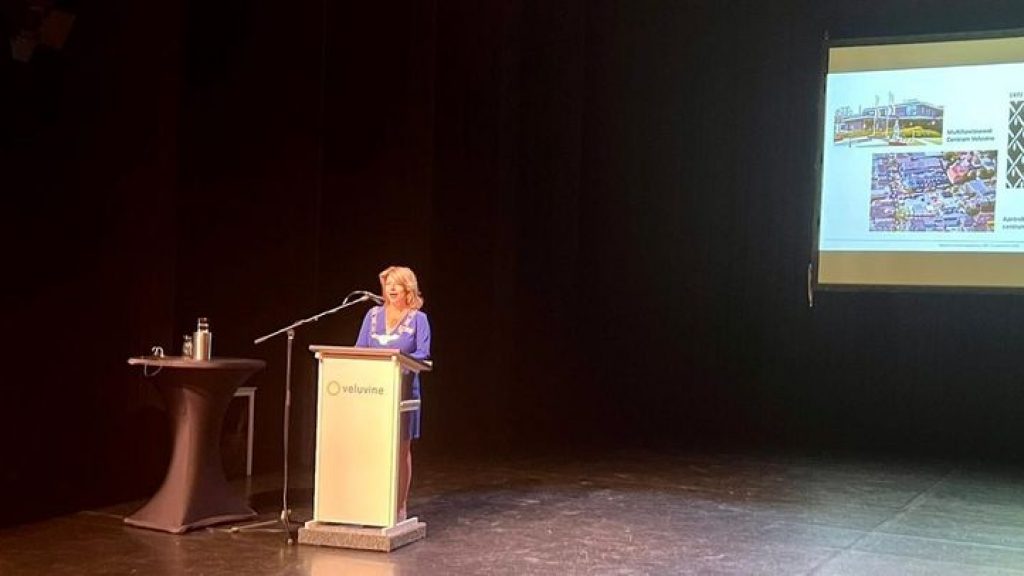 Foto: Geslaagde Dag van Gelderse Gemeenten in Nunspeet