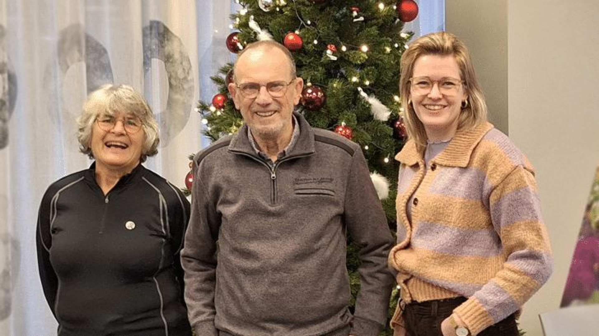Foto: Een fijne plek om naartoe te gaan tijdens de feestdagen