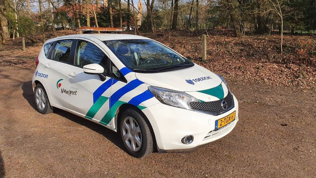 Foto: Boa’s in de gemeente Nunspeet worden uitgerust met een bodycam