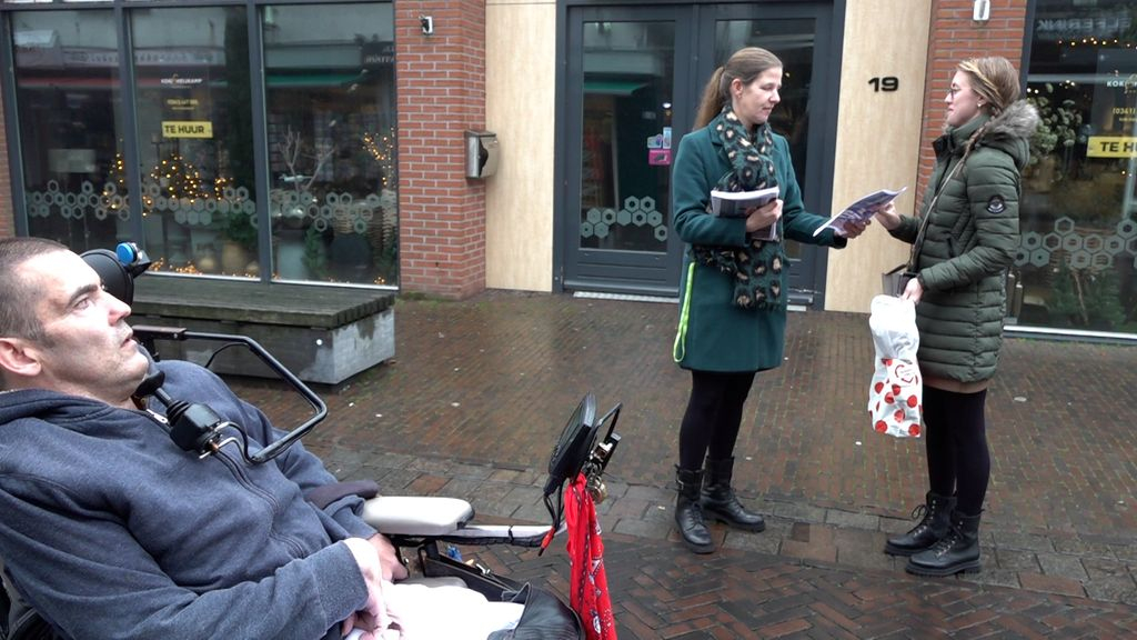 Foto: Zorginstelling in de problemen, dringend personeel nodig